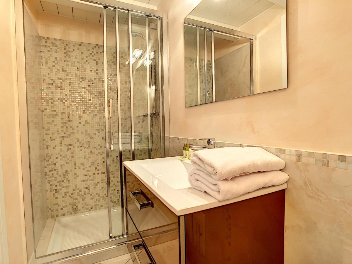Nestor&Jeeves - Le Duplex - Central - Very Close Sea ニース エクステリア 写真