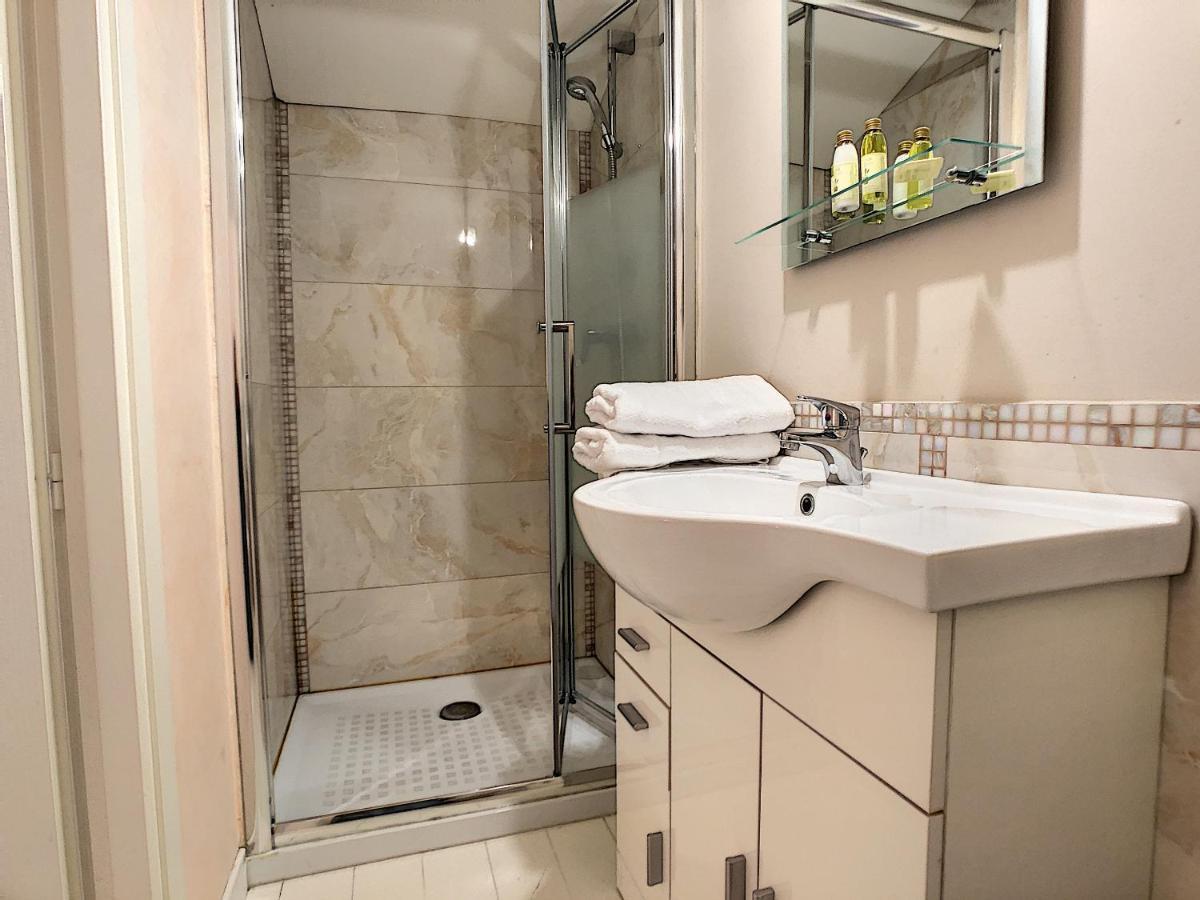 Nestor&Jeeves - Le Duplex - Central - Very Close Sea ニース エクステリア 写真